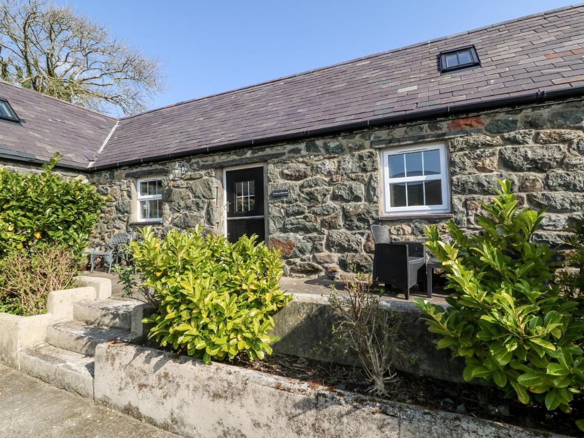 Bwthyn Y Dderwen Oak Cottage Llannor Exterior photo